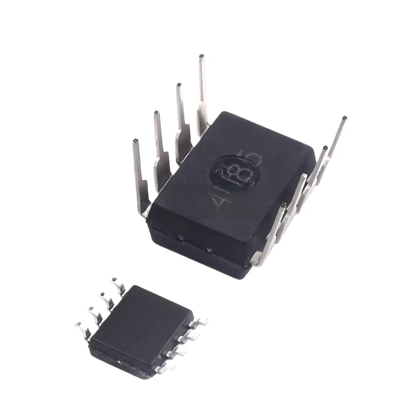 10PCS MAX485 MAX3485 RS422 RS485 Through-hole SMD Communication Transceiver Chips DIP8 SIP8