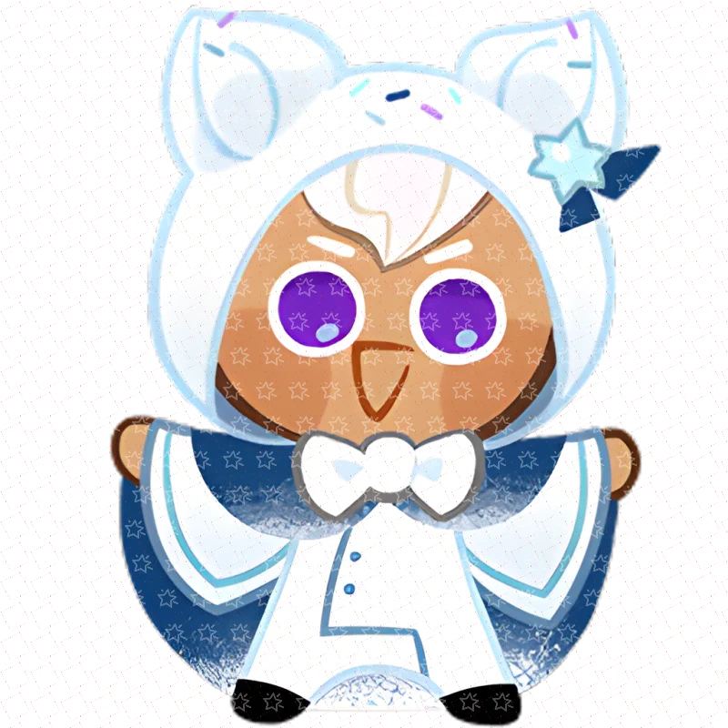 Cookie Run: Kingdom 10CM surprise attack Popular Character Acrylic Stand Figure Cool Desk Ornament Cosplay Prop Gift Keychain