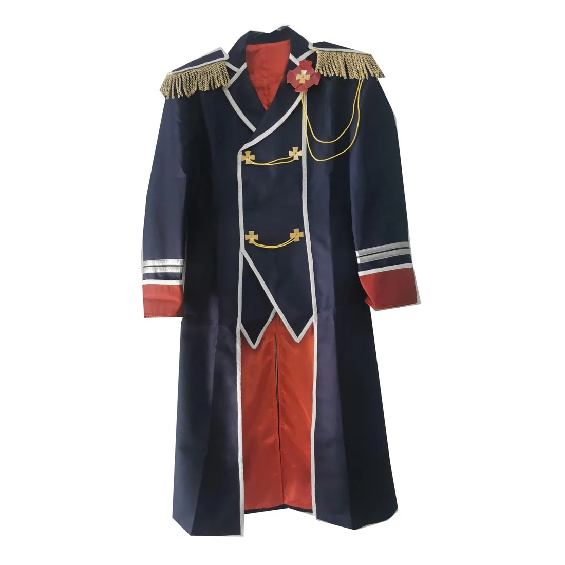 2023 Anime Re Life in a Different World from Zero Crusch Karsten Dress Cosplay Costume Uniform Custom-made For Halloween