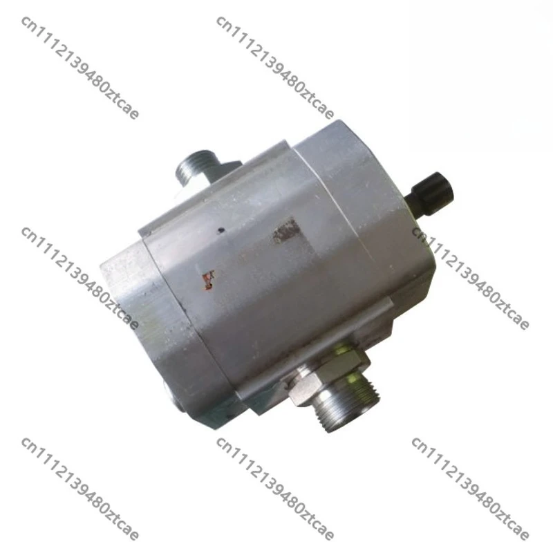 Hydraulic Gear Pump Belt Drive Hydraulic Motor Replacement Power Hydraulic Parts For Self-propelled Electric Aerial Scissor