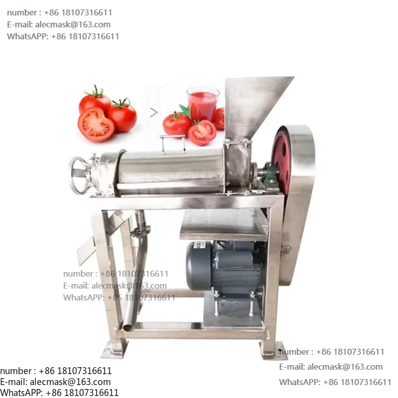 

Commercial Automatic Fruit Orange Juice Juicer/Industrial Professional Mango