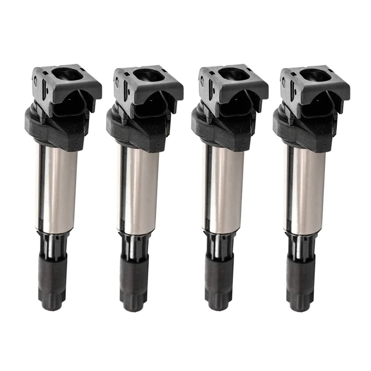 

4Pcs Ignition Coil for BMW E46 E53 E60 E70 E71 E90 323I 325I 535I X3 12131712219