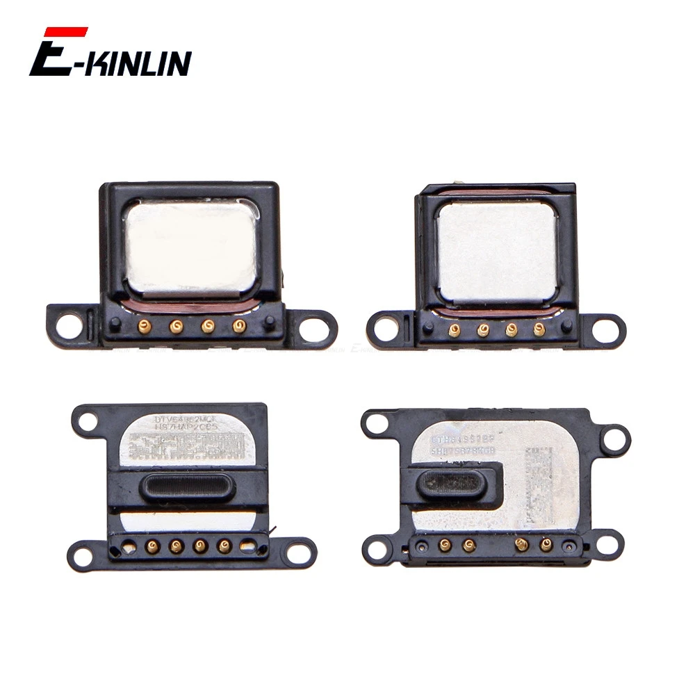 Front Earpiece Ear Loud Speaker For iPhone 4 4S 5 5S SE 2020 2022 5C 6 6S 7 8 Plus Replacement Parts