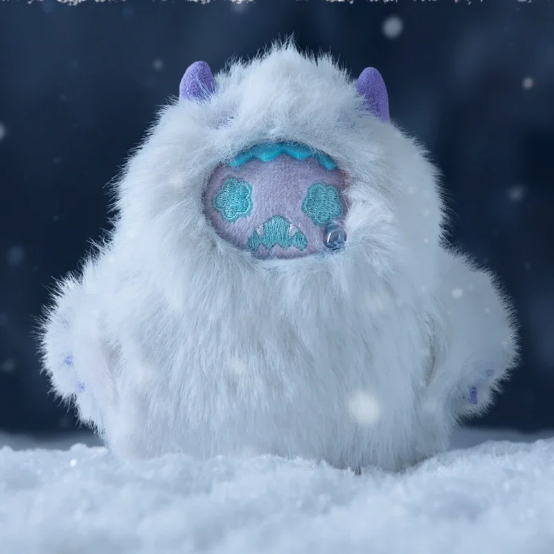 Shinwoo-コールドハグシリーズぬいぐるみブラインドボックスミステリーボックス、カイシャカジャ人形、アニメアクションフィギュアおもちゃ、ギフト