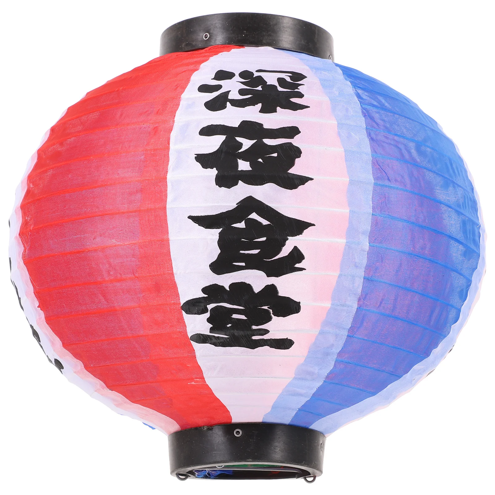 

1pc Waterproof Japanese Lantern Traditional Decorative Hanging Light For Outdoor Indoor Restaurant Sushi Bar Gate Doorway