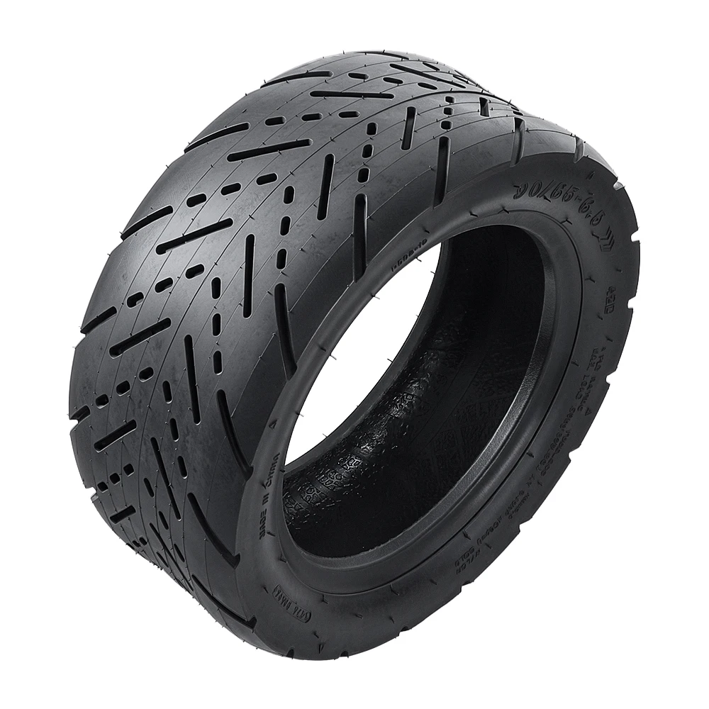 90/65-6.5 Schlauchloser Vorder- und Hinterradreifen für Kukirin G4 11 Zoll Offroad-Reifen Ersatzteile Elektroroller Zubehör – Detail 19
