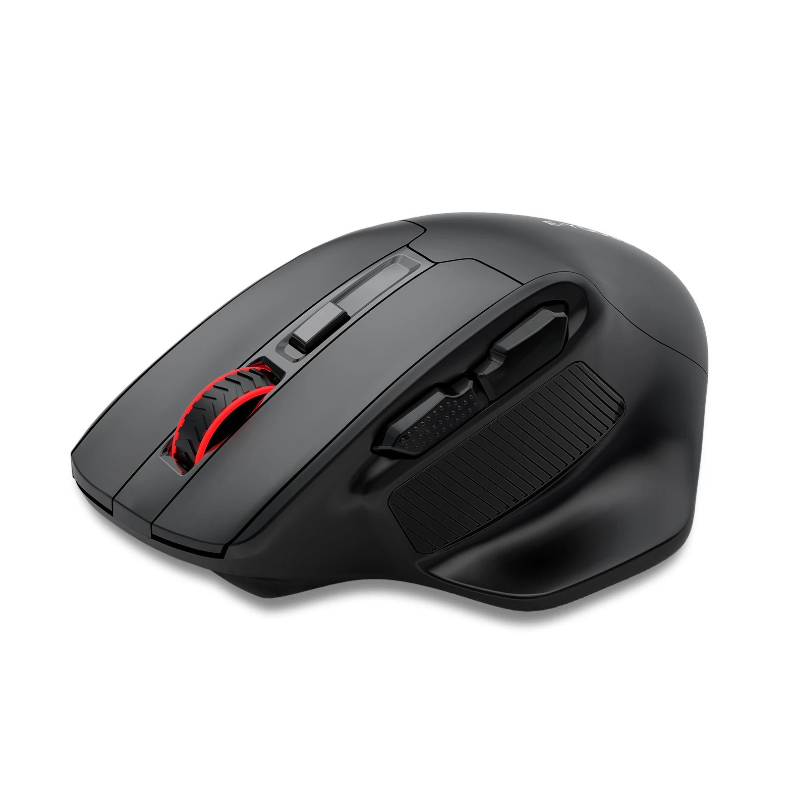 E-YOOSO 2.4G ماوس لاسلكي PAW3212 4800 ديسيبل متوحد الخواص مريح ماوس الألعاب ماوس مكتب لأجهزة الكمبيوتر المحمول ماك بوك