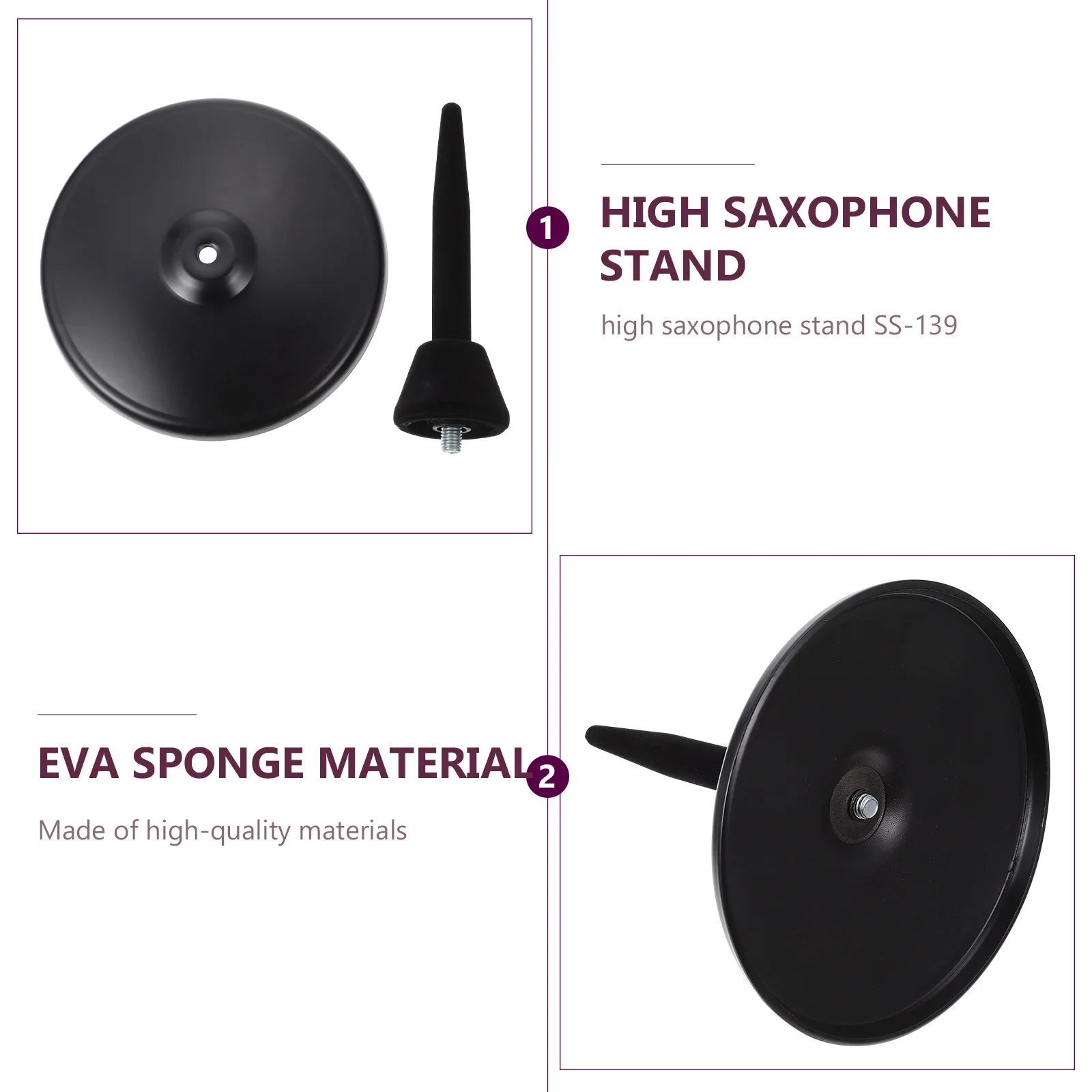 

Flute Stand Flauta Clarinet Ligature Accesories Accessories Bell Support Music Rack Display