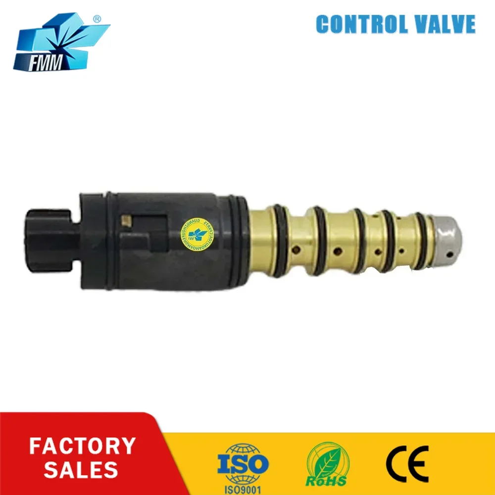 

Электромагнитный регулирующий клапан компрессора переменного тока для автомобиля Toyota Corolla Camry RAV4 6SEU16C 6SEU12C