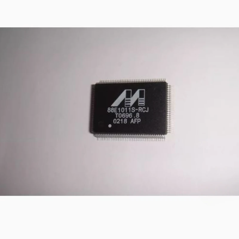 

2 шт./лот 88E1011S-RCJ 88E1011S микропериферийная микросхема