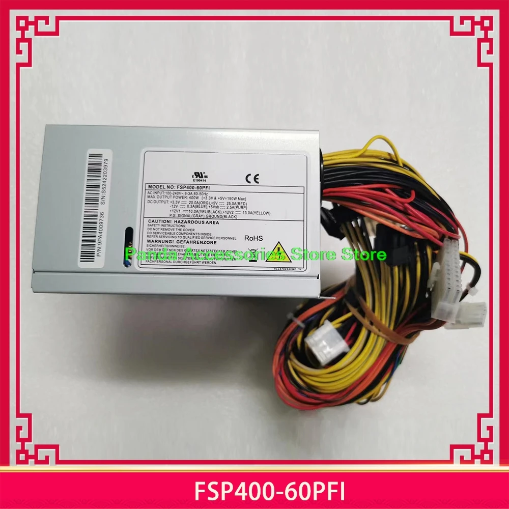 Industrial Control Equipment Power Supply 100-240V FSP400-60PFI