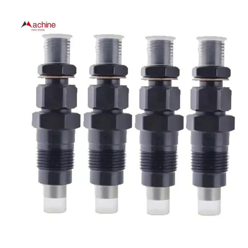 4 Pcs MD103301 Diesel Fule Injector For MITSUBISHI Pajeor Triton 2.5 4D56 4D56T 9430610407 105148-1112