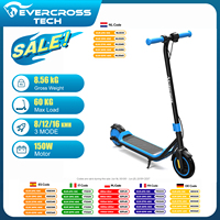 EVERCROSS TECH E6 Electric Scooter for Kids, 7\