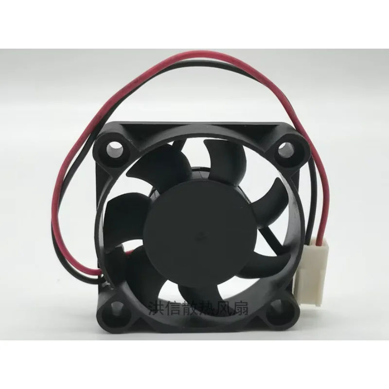 Jamicon KF0410S1HM-R DC 12V 1.2W 40x40x10mm 2-Wire Server Cooling Fan