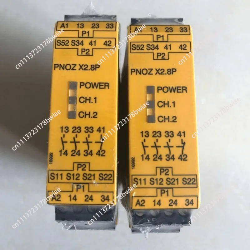 New original high-quality Safety relay X2.8P 777301 X2.8P 777302 787301 787302