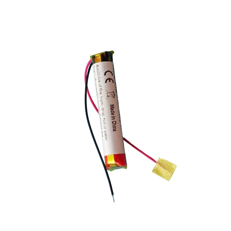 Литий-полимерный аккумулятор 3,7 В, 450 мАч для Bluetooth-гарнитуры Sony WI-1000X Wi1000x, аккумуляторные батареи