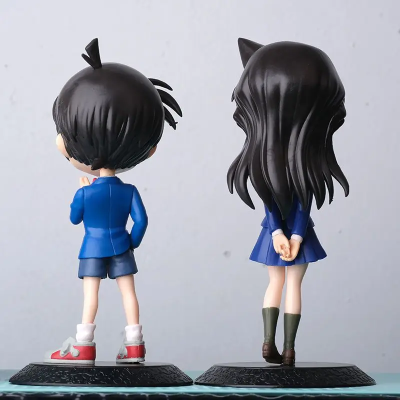 Detective conan Kawaiiアニメ周辺機器、kaitou、キッズモア、手作りのオフィスフィギュアのおもちゃ、ケーキの装飾品、ギフト、新しい