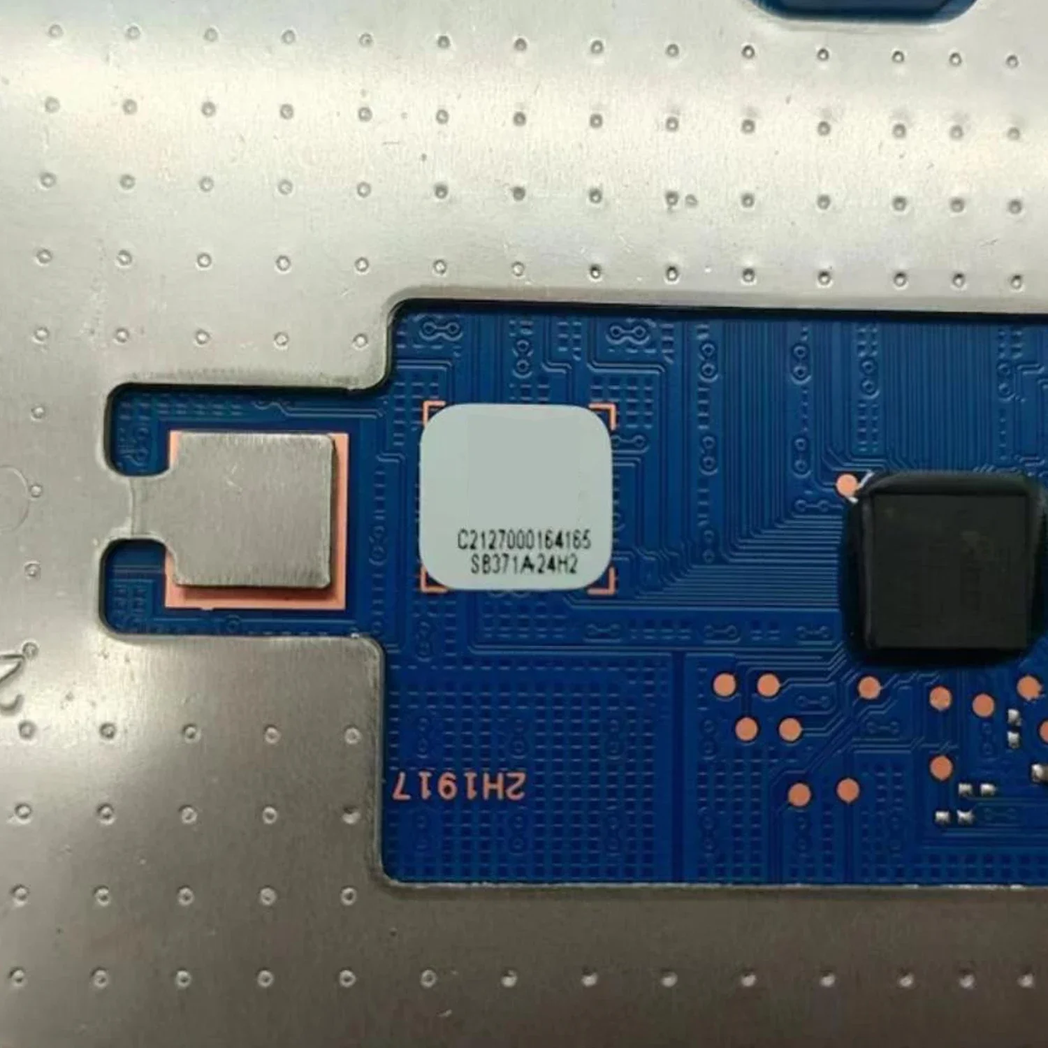 Untuk panel sentuh Pavilion 14-DV G7G TPN-Q244, alas mouse