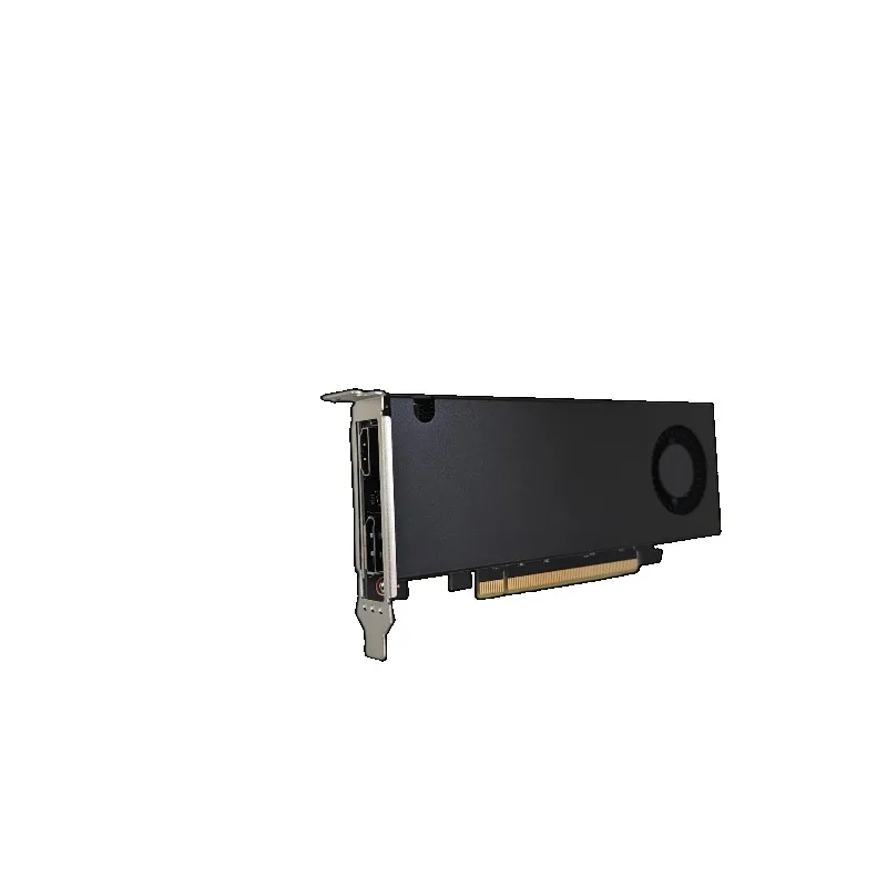 Abovetop GeForce RTX 4070 8GB Single Slot Graphics Card | DLSS 3 | 2K Gaming & AI Rendering | Low Profile DesignIn Stock