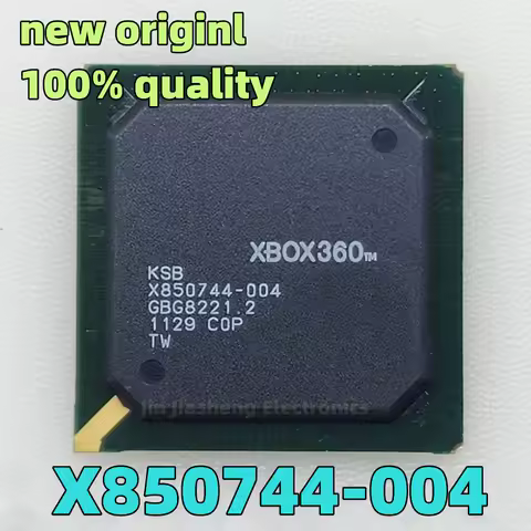 (1piece) 100% New XBOX360 KSB X850744-004 X850744 BGA Chipset