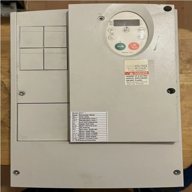

New Original Inverter ATV212WU40N4C ATV212WU55N4C ATV212WU75N4
