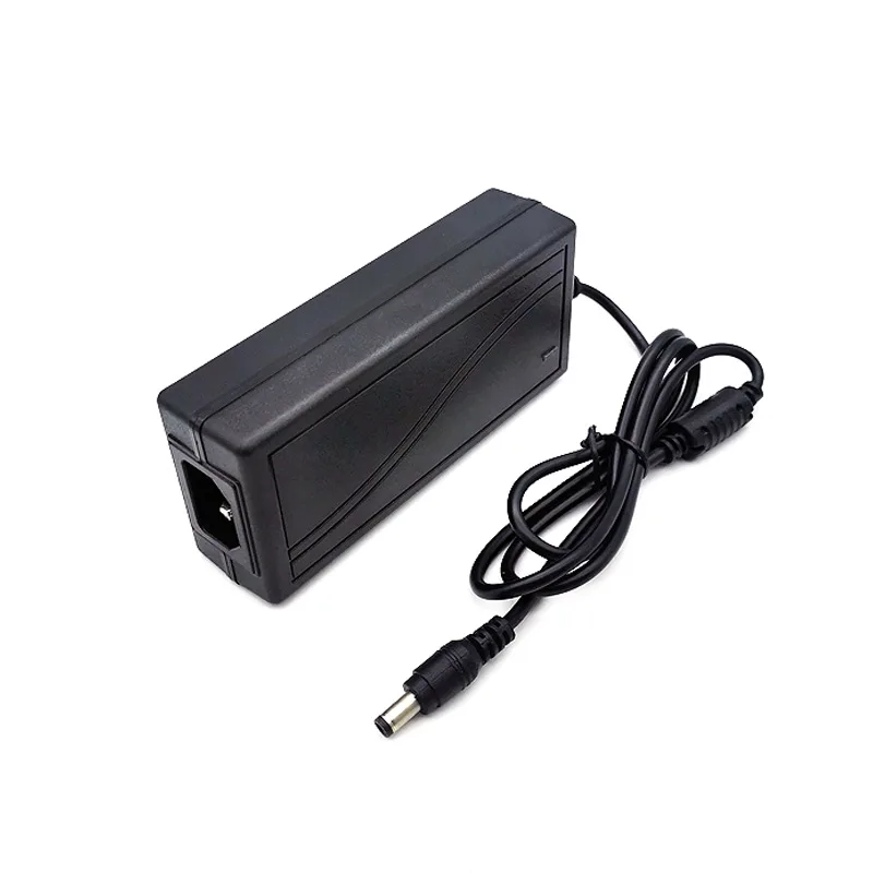 Universal Power Supply 12V 5A Power Adapter Charger AC To DC Adapter Transformers for LED Light Strip Laptop