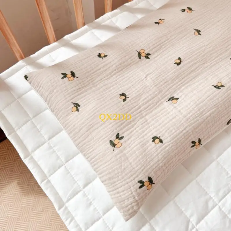 Sarung Bantal Persegi Panjang Pengganti Slip Bantal Bayi Bayi Sarung Bantal Bernapas Dapat Dicuci