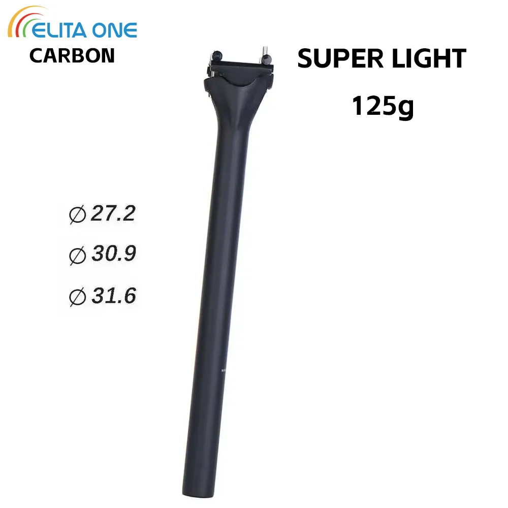 yZ[zELITAONE J[{]ԃV[g|Xg 135g y 27.2/30.9/31.6mm Е}bg[h MTB oCNV[g|Xg 63C