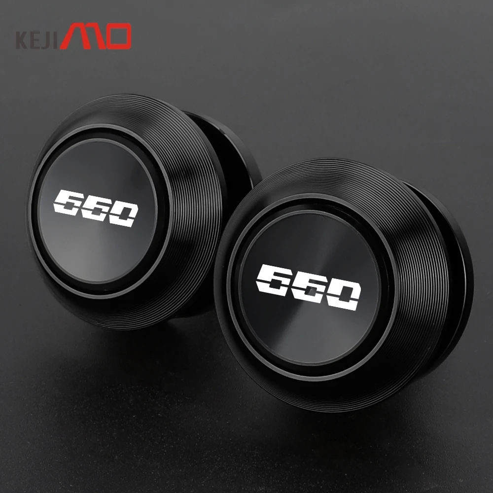 For Tiger Sport 660 2022 2023 2024 2025 2026 2027 TigerSport660 Motorcycle Accessories Rear Swingarm Spools Sliders Stand Screws