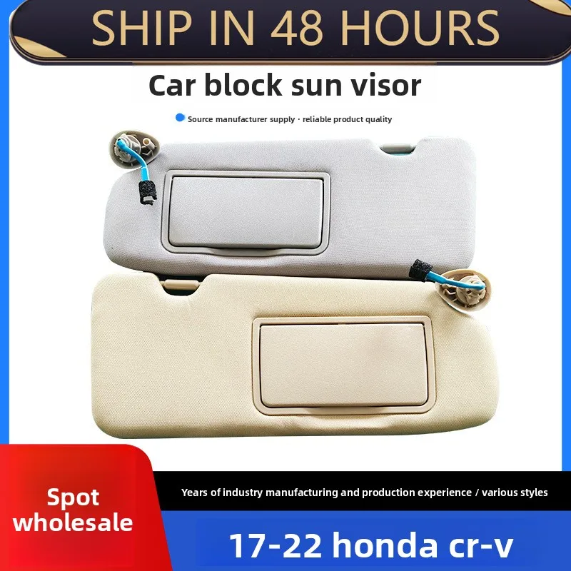 

For CR-V2017-2022, car sun visor, front visor