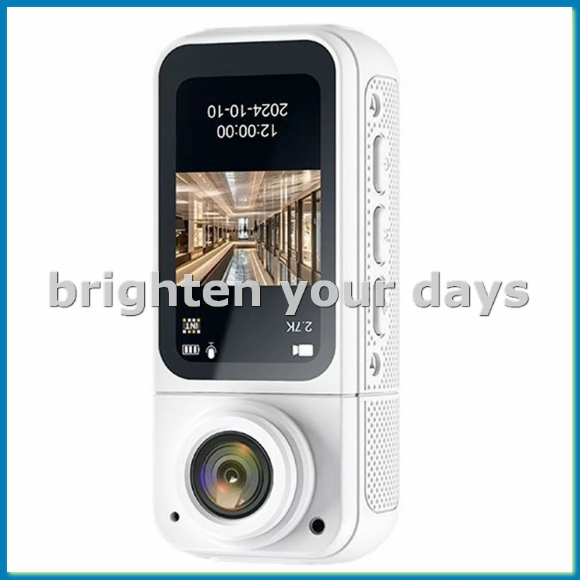 

2,7 тыс.180 ° Спортивная камера Mini Cam 2,7K с большим пальцем, 1,4 дюйма, Wi-Fi 180 ° Экшн-камера для езды на велосипеде с электроприводом, уличная мини-камера-A79U