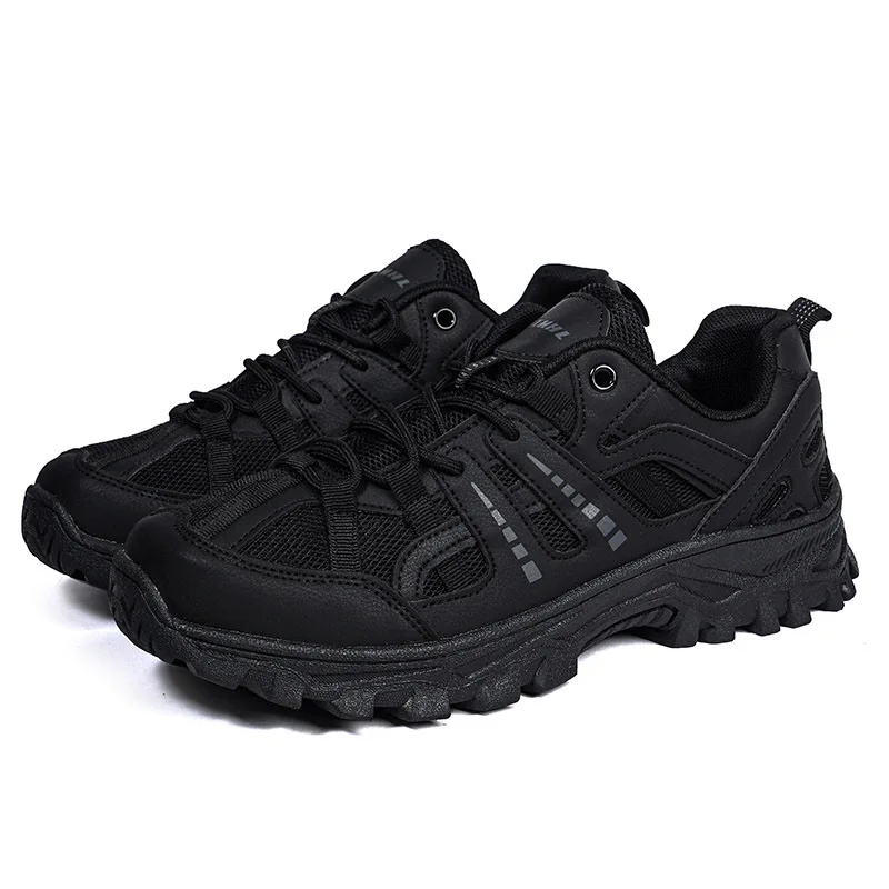 XG 2025 New Men Hiking Shoes Hunting Shoes wear-resistant fashionable Sneaker Skid Wear Resistant Rock Climbing Shoes Women6-45