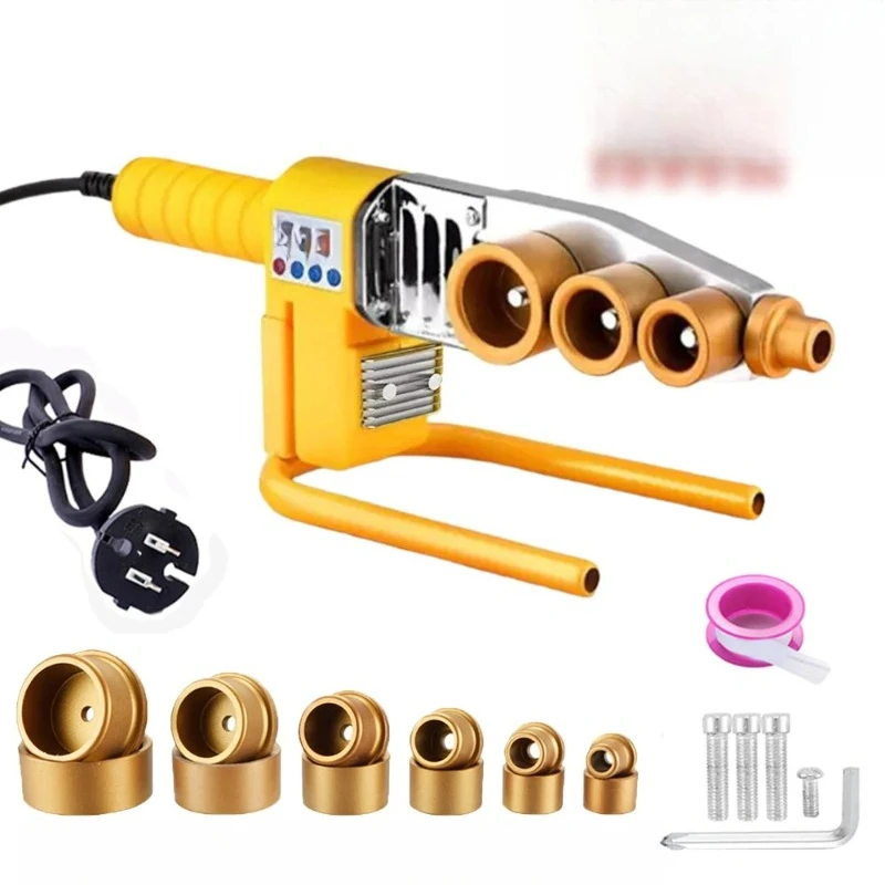800/1000W  Machine 220V  Iron Tools, Home Water Plastic Welding Tools