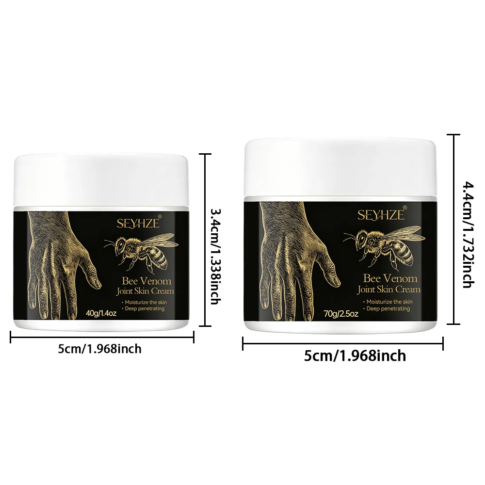 SEYHZE Hand & Foot Cream – with Shea Butter, Aloe, Urea. 48H hydration, nourishes extremely dry skin.  Suitable for all genders