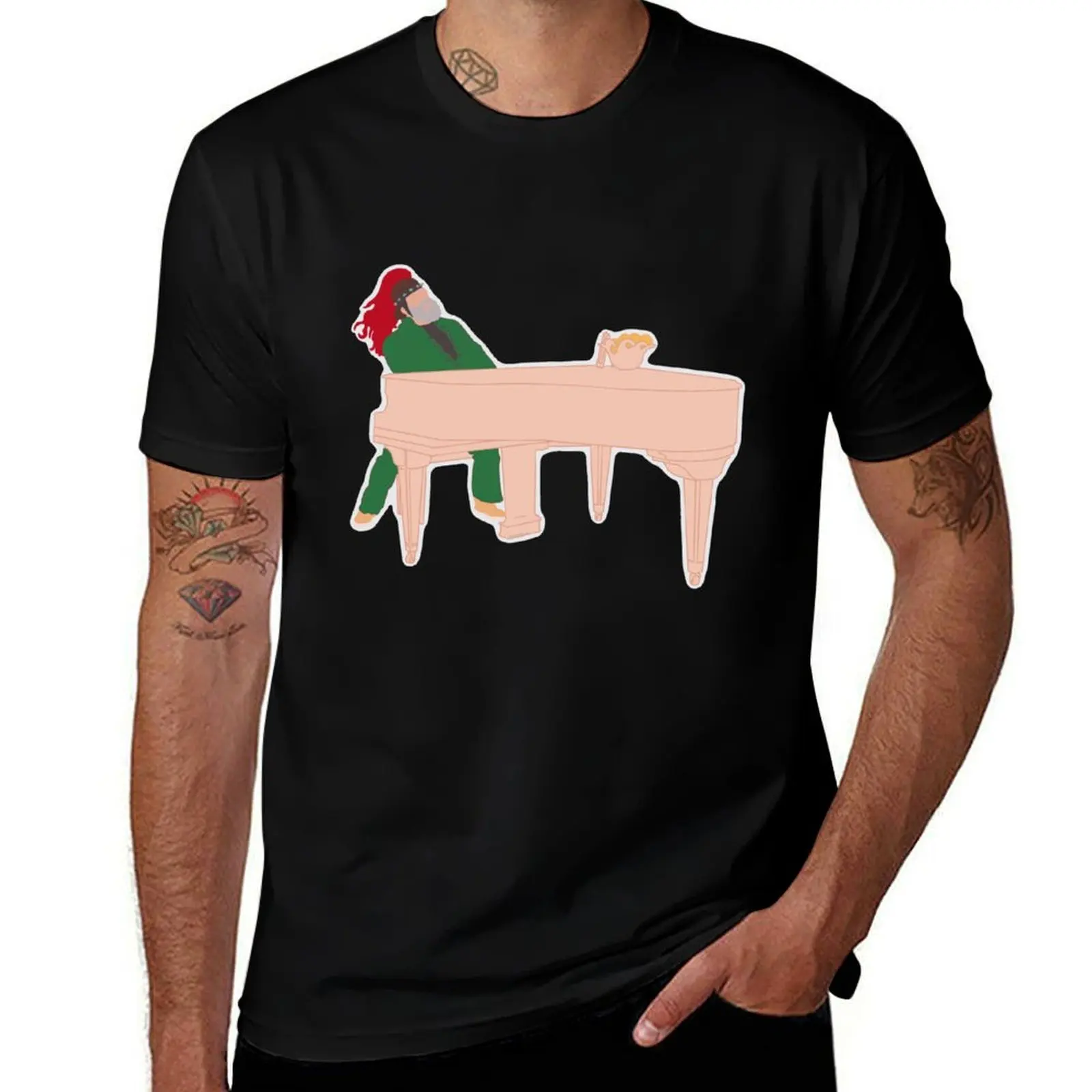 

for shirts cotton t t Piano shirts Bowser man Peaches man pack shirt t Design man white T-Shirt luxury