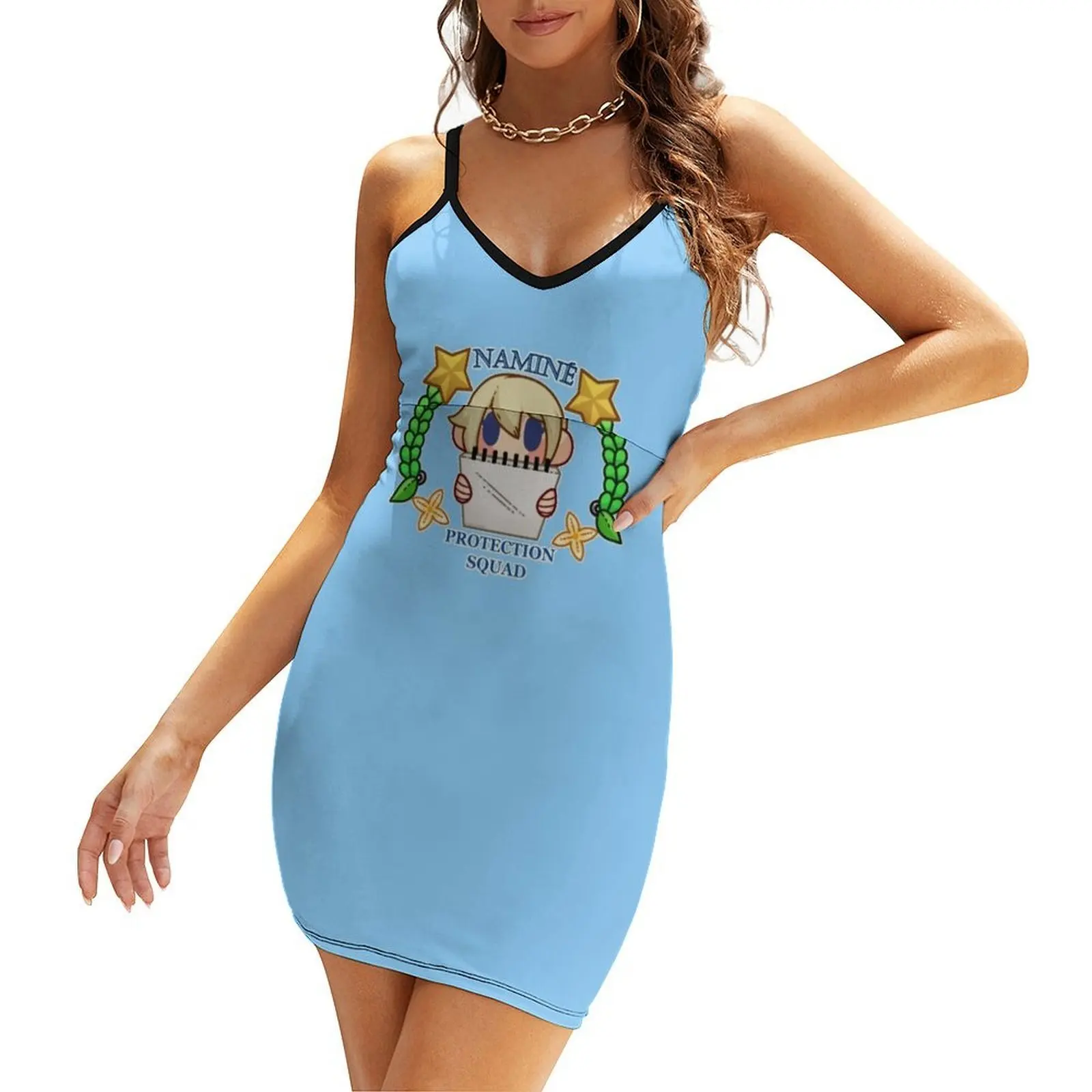 

Namine Protection Squad Sling Dress dresses summer woman 2025 dress summer 2025 women luxury women's party dress evening prom