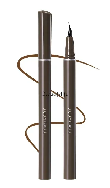 Very fine eyeliner art pen non-smudging waterproof long-lasting lower eyelash eyeliner pen