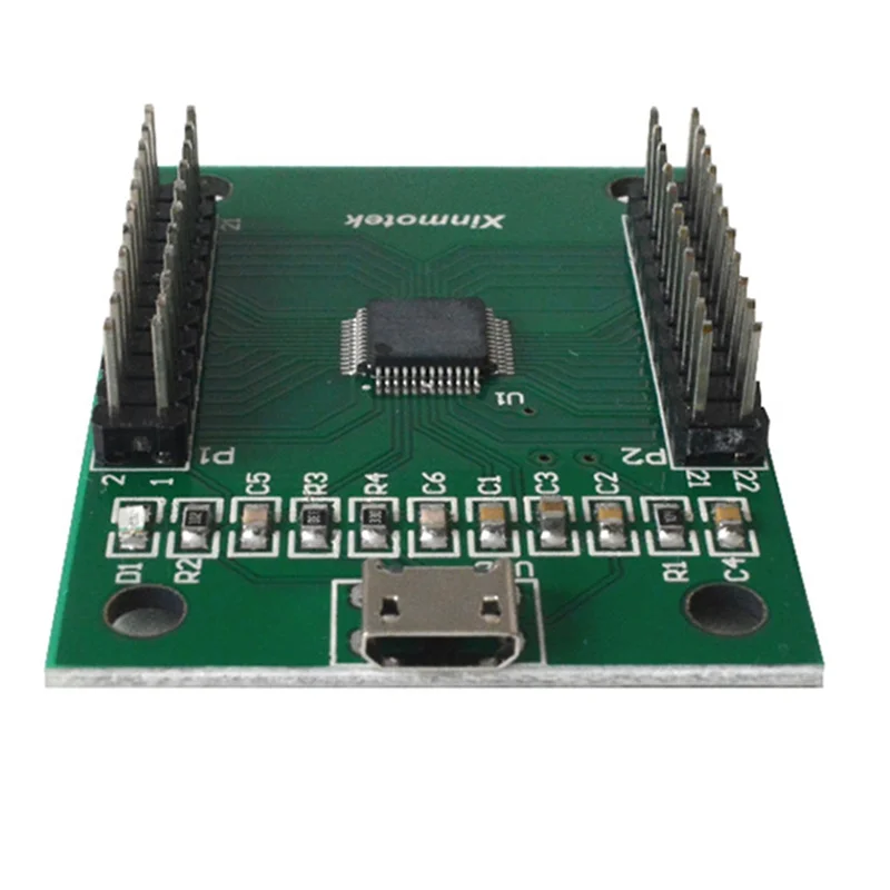 Verbesserter Dual-Player-Controller PS3 USB JAMMA Controller Board Zero Delay Arcade Game Joystick Controller mit Kabel