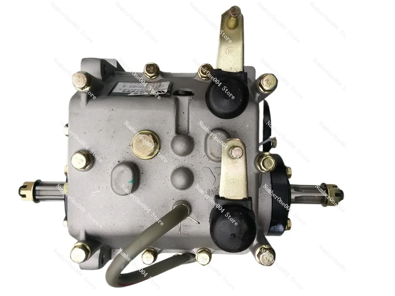 Three-wheel Accessories V3 Gearbox, Original 3rd Gear and 2nd Gear Mid-mounted Auxiliary Transmission Tricycle Mid-mounted