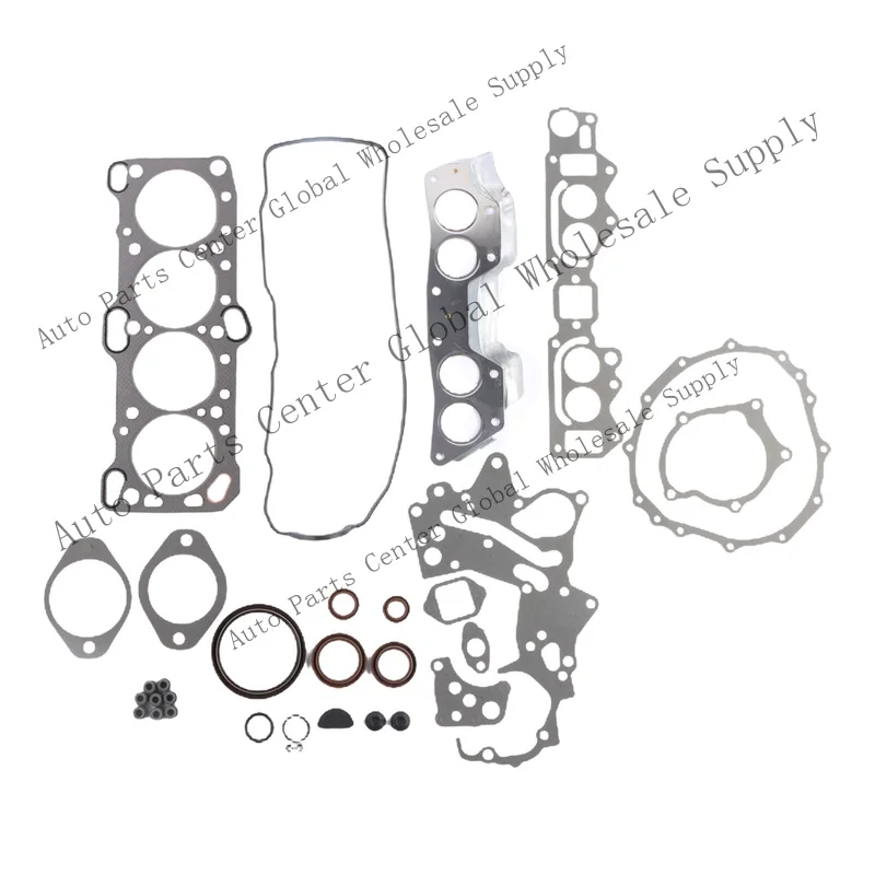 Z+ 4G64 8V Engine Full Gasket Kit Head Gasket MD972032 For Mitsubishi 4G64 Engnie
