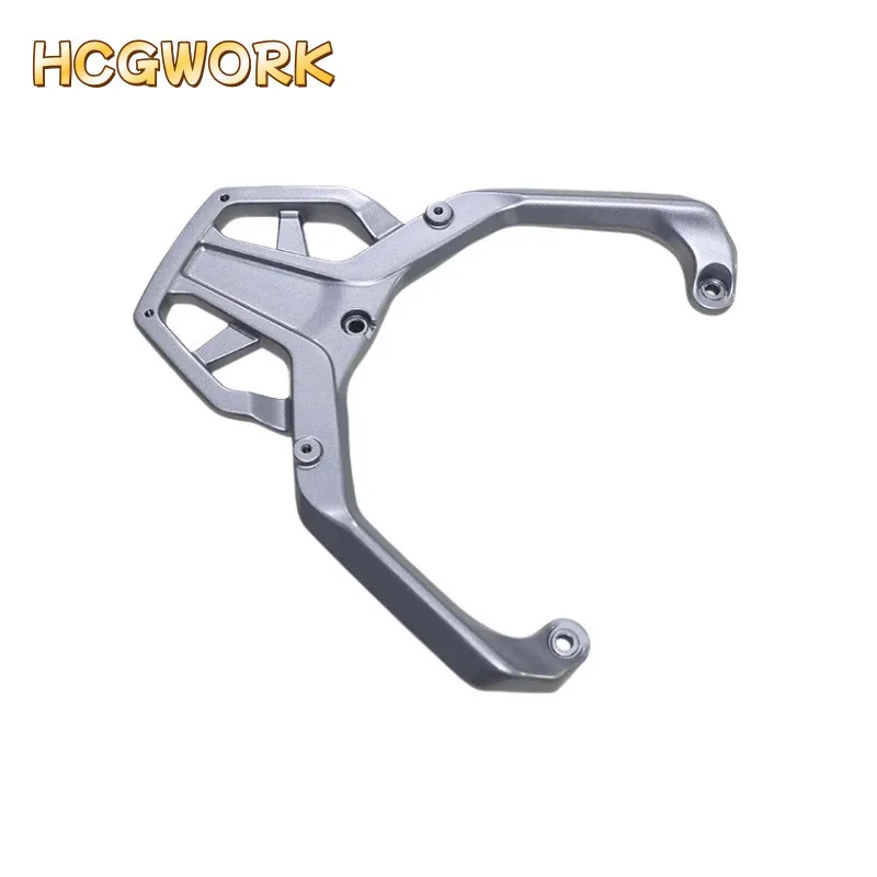 

rear luggage rack component for Zongshen Cyclone RX1 ZS150-51