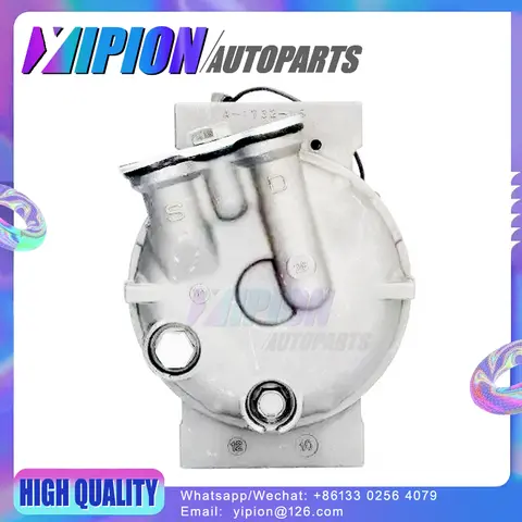 10 best sales mitsubishi l200 ac compressor - №8