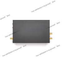 HackRF One Aluminum Shell Software Radio Platform (1MHz-6GHz) to Develop Open Source Board SDR Devices