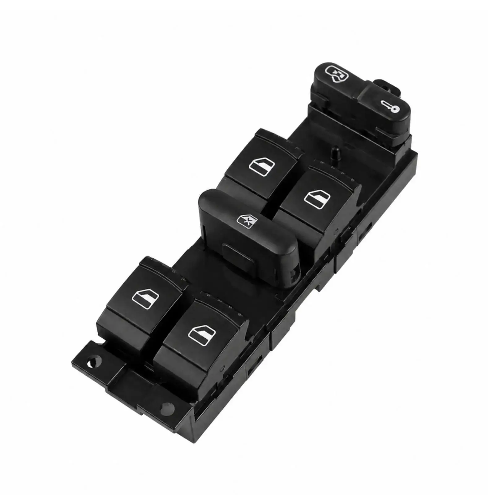 Replacement Power Window Switch Factory-Style Primary Window Switch for Auto Repair Technicians, DIY Mechanics, European Car