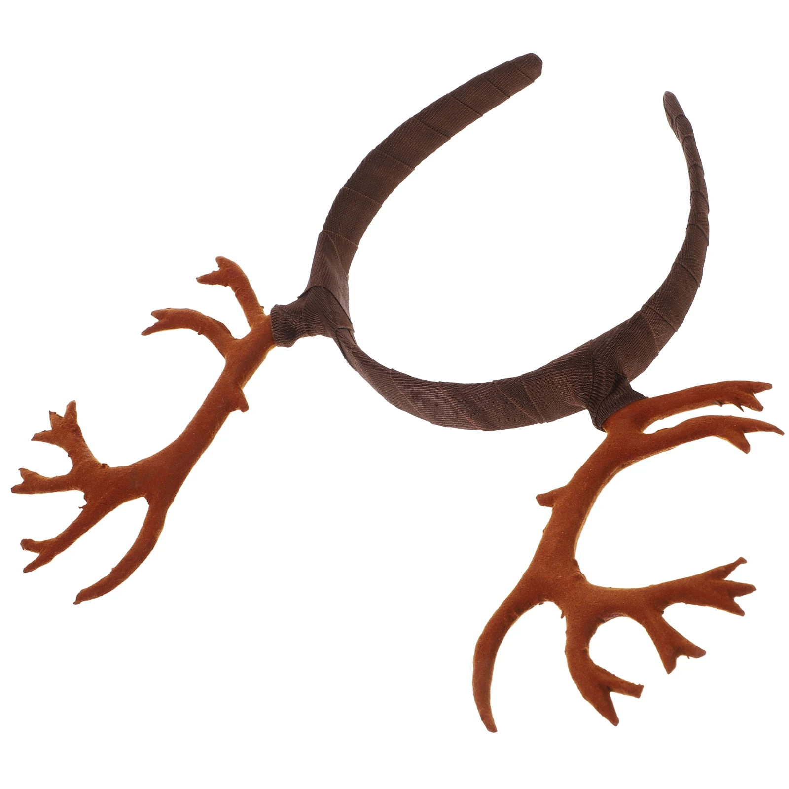

Antler Headband Headbands for Women's Hair Accessories Deer Ear Antlers Hoops Resin
