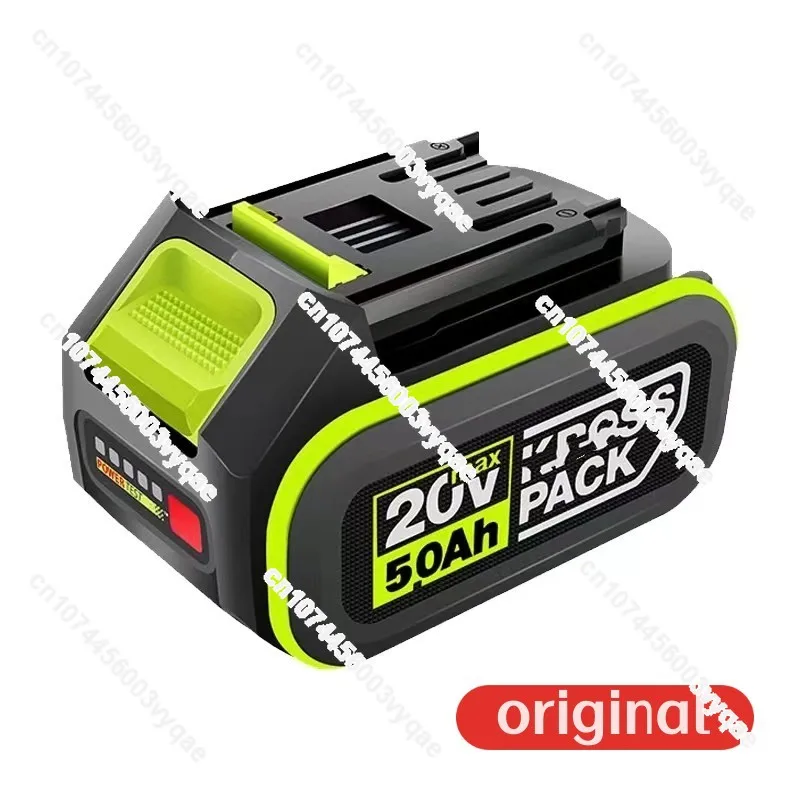 100% original 6000mAh For WORX WA3016 WU279 WU294 WU362 WU388 WU629 WU808 Power tool battery