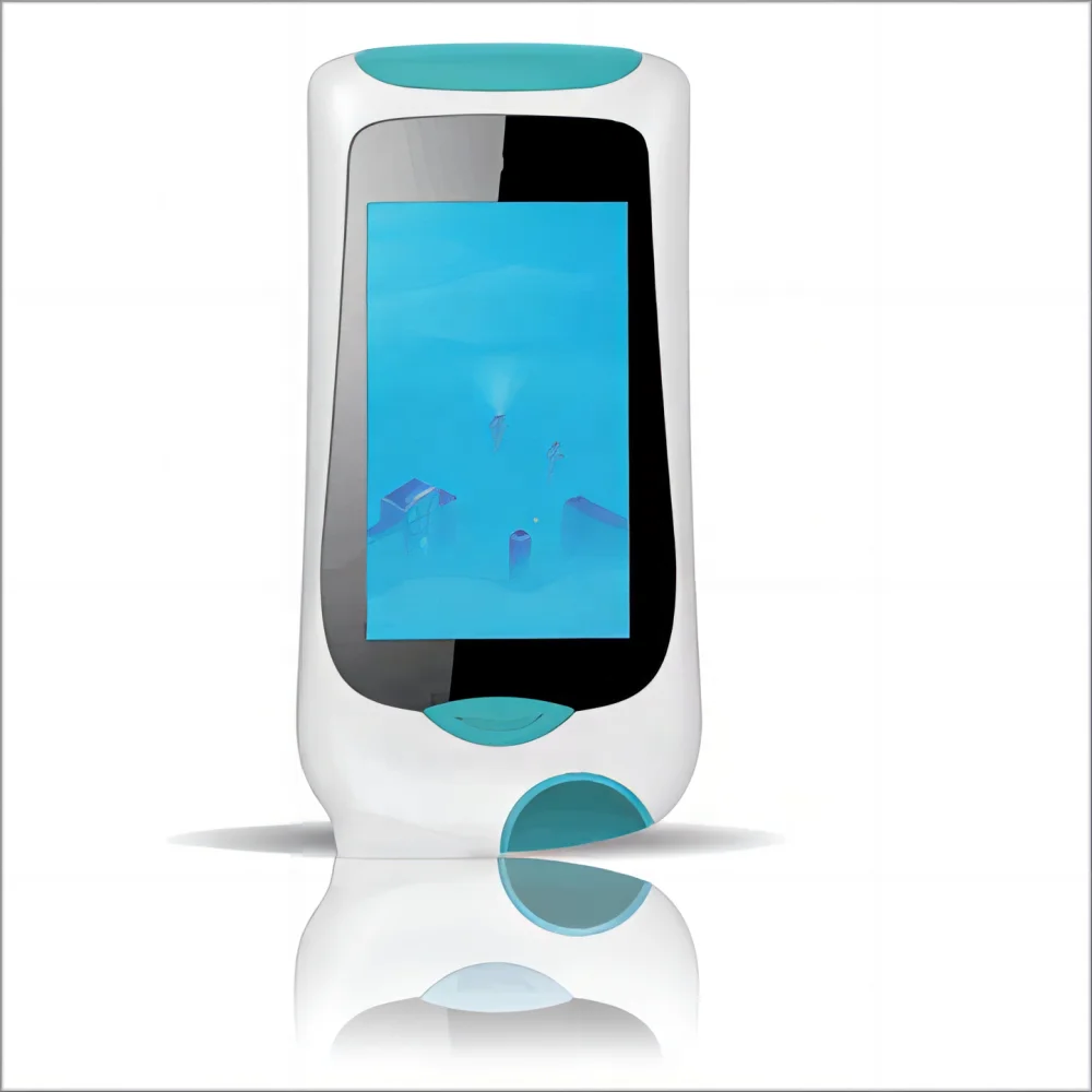 5 Items Of Handheld…