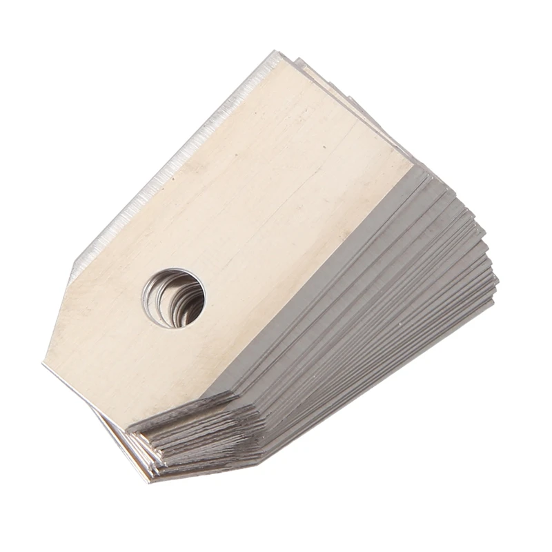 ABSJ-30PCS Obtenha resultados de corte perfeitos e desempenho de longa duração com estes 35 mm para cortadores de grama robóticos