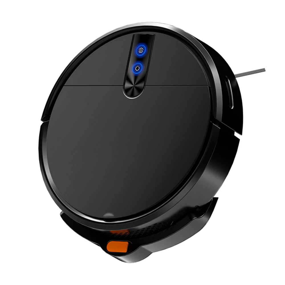 

Strong Suction Robot Vacuum Cleaner APP Voice Remote Control Works with Alexa Self-Charging for Pet Hair Hard Floors Carpet