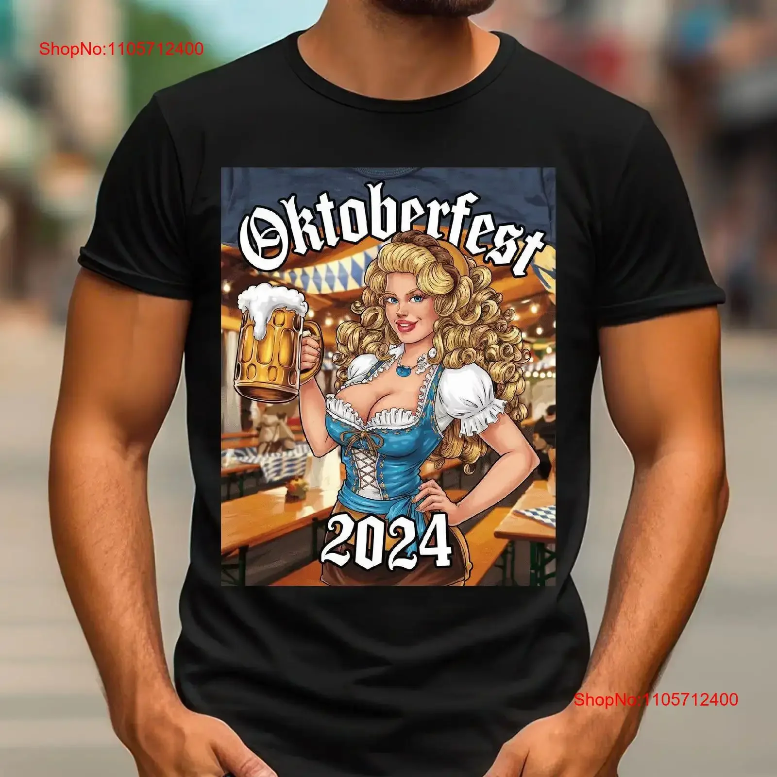 Oktoberfest 2024 Beer Festival T Shirt Drinking Team German Funny MORE COLORS vintage Washed Soft designer clothes Breathable